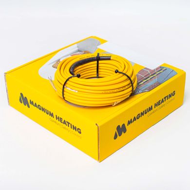 Фото Комплект нагревательного кабеля двужильного MAGNUM Cable C&F-3300W