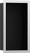 Hansgrohe XtraStoris Individual MB Настінна ніша з рамкою 30х15х10см Brushed Stainless Steel (56095800) Фото 1 з 6