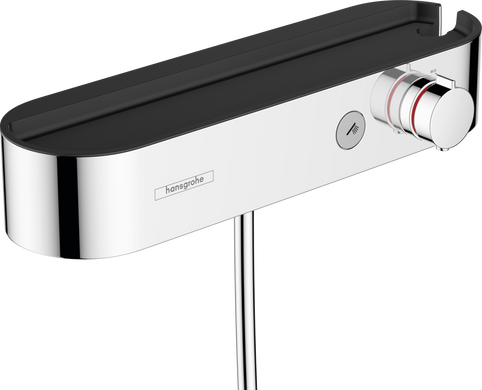 Фото Термостат для душа Hansgrohe ShowerTablet Select 412 мм Chrome (24360000)