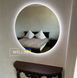 Дзеркало Wellss Aria Luce C 600мм (AR120002.1C) Фото 3 з 3