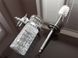 Йорж для туалету KUGU Versace Antique 205C, хром Фото 2 з 3