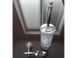 Ерш для туалета KUGU Versace Antique 205C, хром Фото 1 из 3