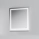 Зеркало с LED-подсветкой по периметру, 65 см AM.PM GEM M91AMOX0651WG38 Фото 4 из 5
