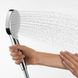 Ручной душ Hansgrohe Vernis Blend Vario, хром, 2 режима (26270000) Фото 4 из 5