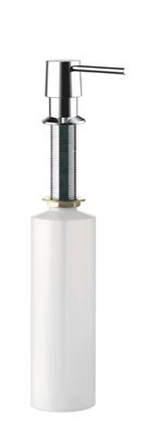 Фото Дозатор для жидкого мыла EMCO System 02 встроенный хром (3521 001 20)