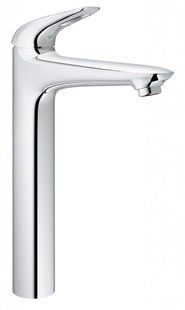 Фото Змішувач для раковини Grohe Eurostyle New високий 23570003