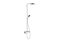 Душевая система Hansgrohe Pulsify Showerpipe для ванны 260 1jet 400 , Chrome (24230000)