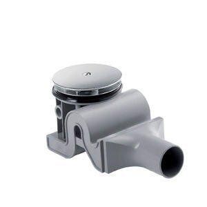 Фото Hansgrohe 60067000 Сифон для душевого поддона, d90 мм