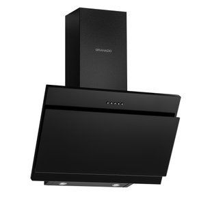 Фото Витяжка Granado Vivares 603-750 black glass (GCH326311)