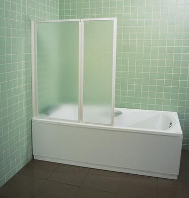 Фото Штоpка для ванни Ravak VS2 105 White Transparent