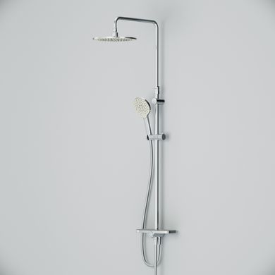 Фото Душевая система ShowerSpot без смесителя AM.PM F0780200 Like