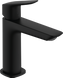Смеситель Hansgrohe Logis для раковины с сливным набором черный матовый (71251670) Фото 1 из 2