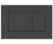 Кнопка змиву Geberit Sigma30, чорний матовий (115.883.DW.1) Фото 1 з 3