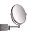 Дзеркало для гоління Hansgrohe AddStoris, чорний матовий хром (41791340) Фото 1 з 2