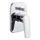 Змішувач для ванни Imprese PRAHA new прихованого монтажу VR-10030 (Z) Фото 1 з 2