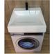 Умивальник на пральну машину Miraggio TALLINN 600 (0000248) Фото 1 з 9