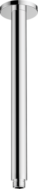 Фото Кронштейн для верхнього душу зі стелі Hansgrohe Vernis Blend 300 мм Chrome (27805000)
