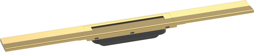 Фото Верхняя часть Hansgrohe RainDrain Flex для канала 700 мм Polished Gold Optic (56043990)