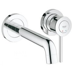 Смеситель для раковины скрытого монтажа Grohe BauClassic 20292000