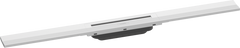 Фото Верхня частина Hansgrohe RainDrain Flex для каналу 800 мм Matt White (56044700)