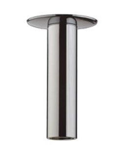 Фото Hansgrohe 27479000 Кронштейн для верхнего душа 100 мм, потолочный, хром