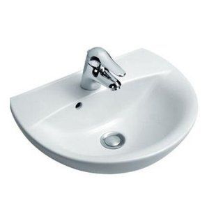 Фото Умывальник Jacob Delafon Patio 45x35 см E4152-00