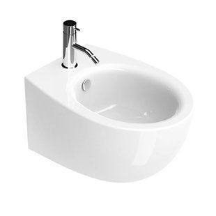 Биде подвесное Catalano ITALY 52x37, белое 1BS52IT00
