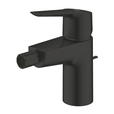 Фото Смеситель для биде GROHE QuickFix Start черный матовый (325602432)