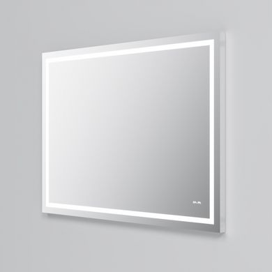 Фото Зеркало с LED-подсветкой по периметру 100 см AM.PM GEM M91AMOX1001WG38