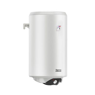 Фото Водонагрівач електричний Thermo Alliance Spectra 80 л вертикальний, мокрий ТЕН 2,0 кВт, d 435 мм