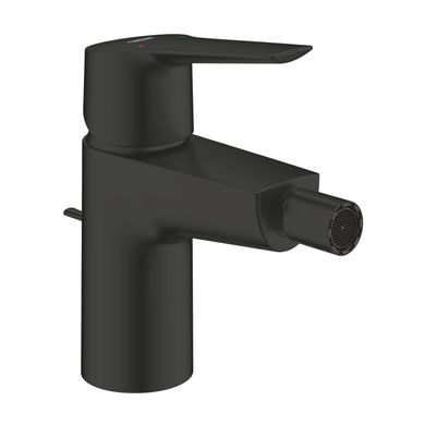 Фото Змішувач для біде GROHE QuickFix Start чорний матовий (325602432)