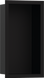 Hansgrohe XtraStoris Individual MB Настенная ниша с рамкой 30х15х10см Matt Black (56095670) Фото 1 из 6