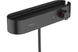 Термостат для душу Hansgrohe ShowerTablet Select 412 мм Matt Black (24360670) Фото 2 з 2