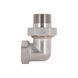 Сгон-американка Thermo Alliance Standart 1"ВН никель, угловой (TAS191W25)