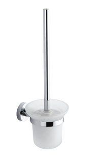 Фото Йоржик для унітазу VBI URANUS CHROME (VBI-040410CH)