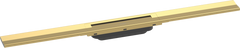 Фото Верхняя часть Hansgrohe RainDrain Flex для канала 800 мм Polished Gold Optic (56044990)