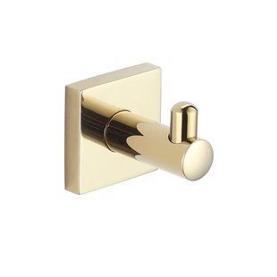 Фото Крючок для полотенец VBI SATURN GOLD (VBI-040301GL)