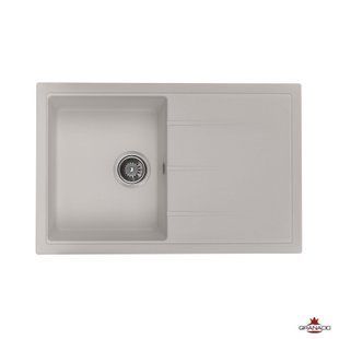 Фото Кухонна мийка Granado Toledo White 780x500