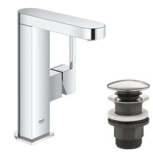 Фото Смеситель для раковины M-размера Grohe Plus 23872003