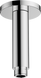 Фото Кронштейн для верхнего душа с потолка Hansgrohe Vernis Blend 100 мм Chrome (27804000)