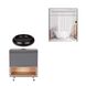 Комплект мебели для ванной Qtap Robin тумба + раковина + зеркальный шкаф QT044RO42981 Фото 1 из 2