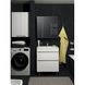 Тумба підлогова Мойдодир Prime 80 ST зі стільницею (00-0008187)