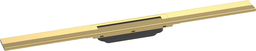 Фото Верхня частина Hansgrohe RainDrain Flex для каналу 800 мм Polished Gold Optic (56044990)