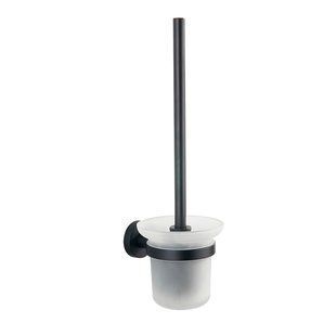 Фото Йоржик для унітазу VBI URANUS BLACK (VBI-040410BL)