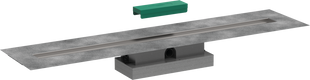 Фото Монтажный комплект Hansgrohe для каналов d40 uBox universal 1200 мм (56021180)