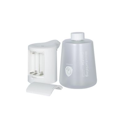 Фото Дозатор для жидкого мыла Qtap Pohodli автоматический 4,5V QT144WH42926 White (Autodávkovač)