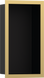 Hansgrohe XtraStoris Individual MB Настінна ніша з рамкою 30х15х10см Polished Gold Optic (56095990) Фото 1 з 6