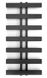 Електрична рушникосушка Genesis-Aqua Symmetry 120x53 см Фото 1 з 2