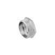 Футорка Karro 1 1/2"х1" ЗВ нікельована KR-3115 (CV028378)