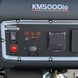 Генератор инверторный бензиновый KEMAGE 3,5/4,0 кВт KM5000io-2 с дисплеем Фото 4 из 7